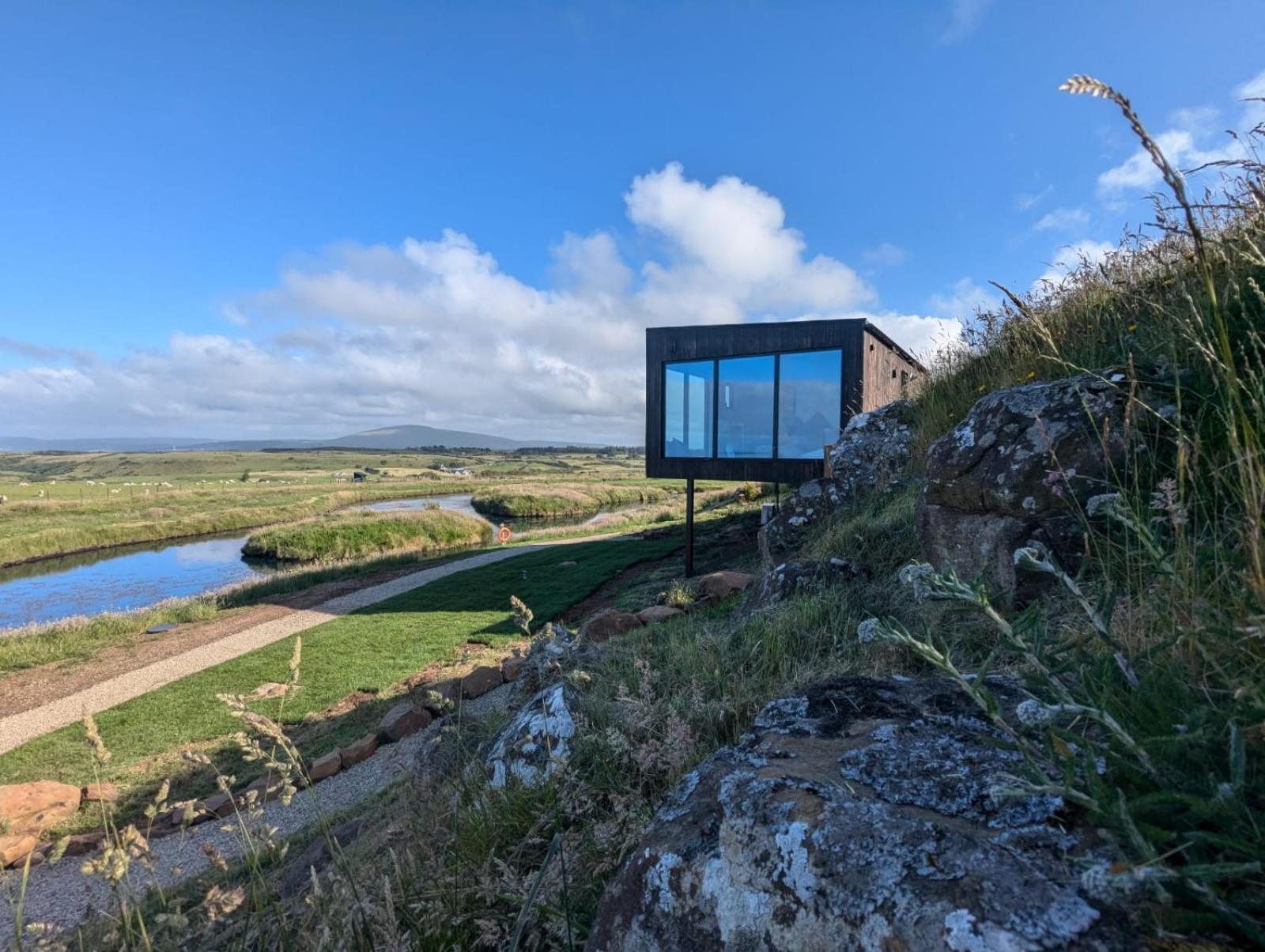 Carrick-A-Rede Luxury Retreat Ballintoy Causeway Coast Exterior photo